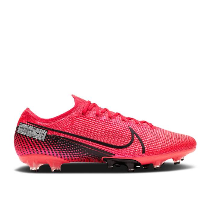 ナイキ Nike 【 Mercurial Vapor 13 Elite Ag Pro Future Lab Men Laser Crimson/Laser Crimson/Black 】 13 サーティーン エリート プロ メンズ Laser レーザー クリムゾン 黒色 ブラック