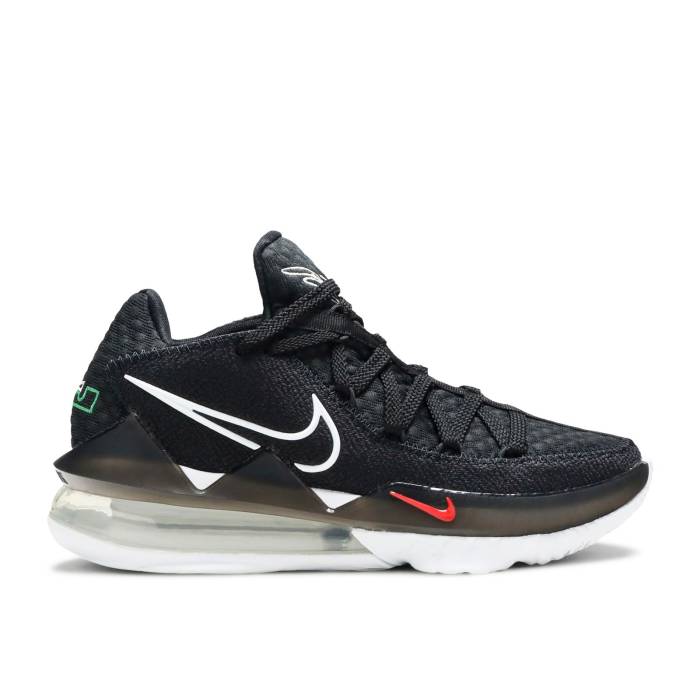 ナイキ Nike 【 Lebron 17 Low \u0027Multi-Color\u0027 Men 】 Lebron レブロン メンズ