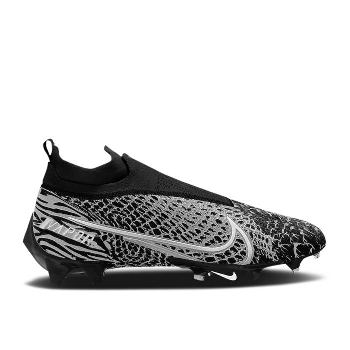 ナイキ Nike 【 Odell Beckham Jr X Vapor Edge 360 Elite 'Animal Print - Black' Men Black/Black/Anthracite 】 エリート メンズ 黒色 ブラック