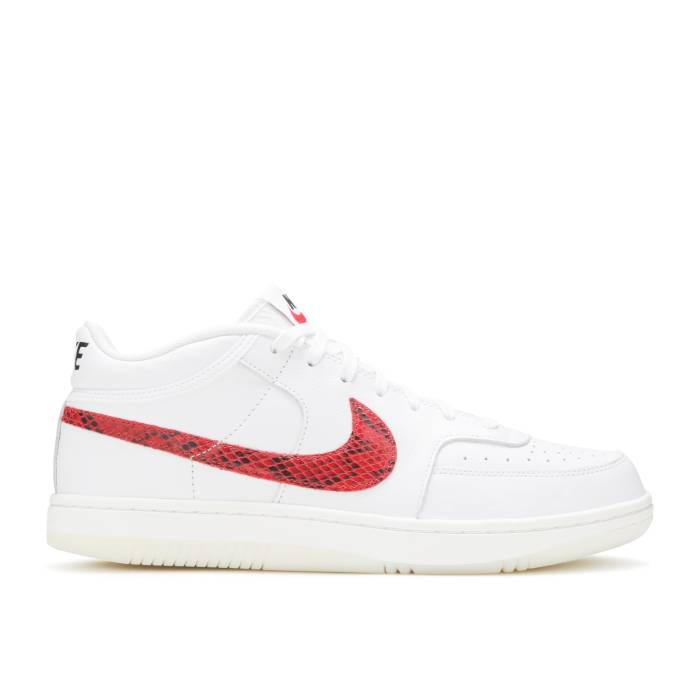 ナイキ Nike 【 Sky Force 3/4 \u0027Red \u0026 Blue\u0027 Men White/University Red/Game Royal 】 天の原 メンズ 白いこと 白いこと Red 赤・赤いこと Game 取り組み