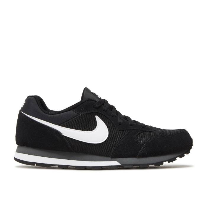 ナイキ Nike 【 Md Runner 2 \u0027Black Anthracite\u0027 Men Black/Anthracite/White 】 メンズ 黒いこと 黒いこと 白いこと 白いこと