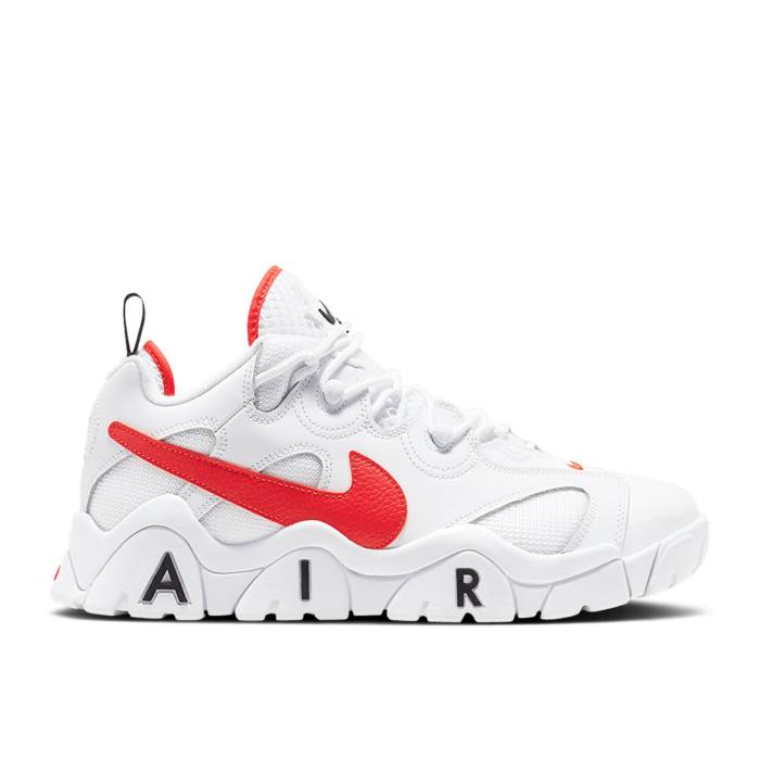 ナイキ Nike 【 Air Barrage Low \u0027Rucker Park\u0027 Men 】 メンズ