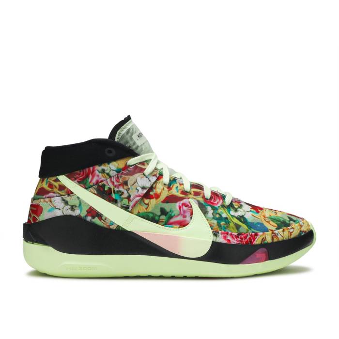 ナイキ Nike 【 Nba 2K20 X Kd 13 'Funk' Gamer Exclusive Men Washed Coral/Laser Crimson 】 13 サーティーン メンズ Laser レーザー クリムゾン
