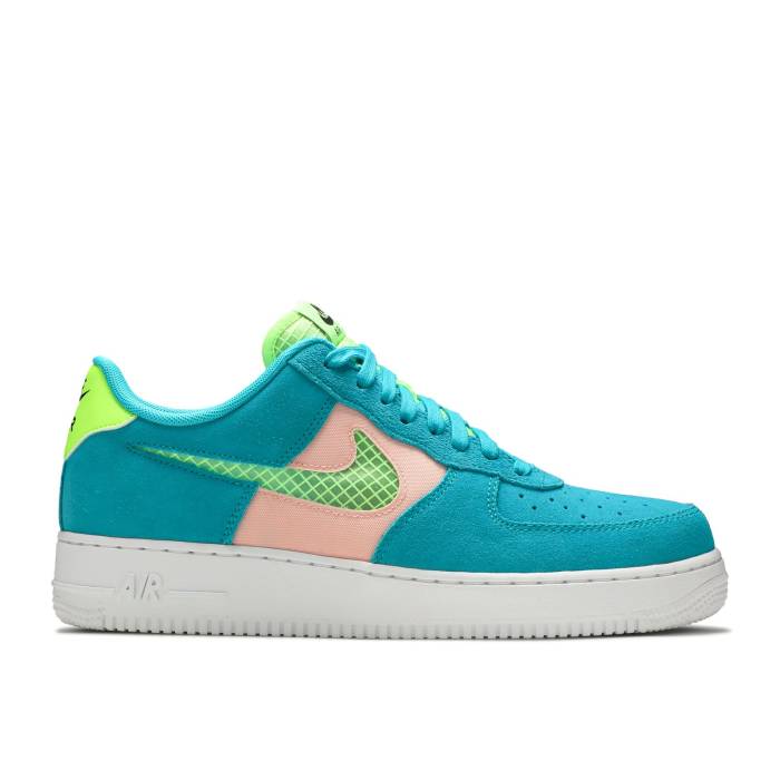 ナイキ Nike 【 Air Force 1 Low \u0027Oracle Aqua\u0027 Men 】 メンズ