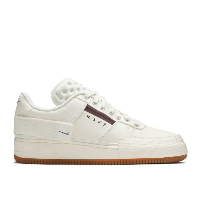 ナイキ Nike 【 Air Force 1 Type \u0027Sail Gum\u0027 Men 】 メンズ メンズ靴-靴-スニーカー