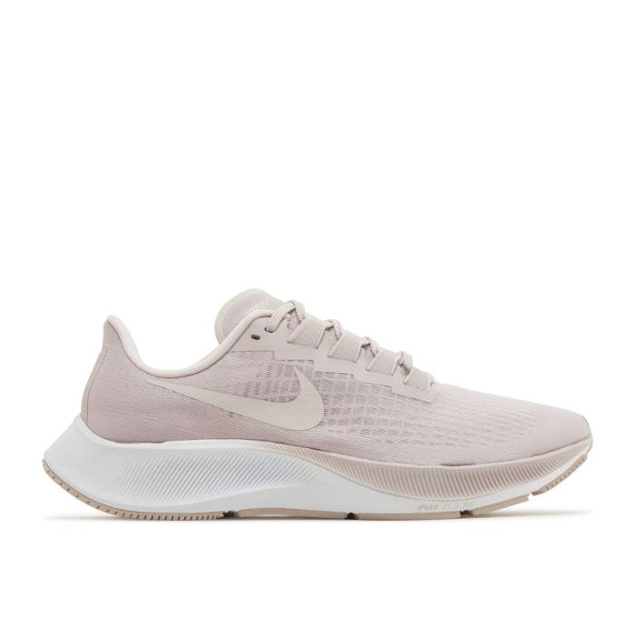 ナイキ Nike 【 Wmns Air Zoom Pegasus 37 \u0027Champagne\u0027 Women Champagne/White/Barely Rose 】 望遠レンズ ペガサス レディース 白いこと 白いこと Rose さくら色