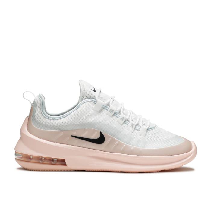 ナイキ Nike 【 Wmns Air Max Axis \u0027Washed Coral Aura\u0027 Women White/Washed Coral/Aura/Black 】 マックス レディース 白いこと 白いこと 佇まい 黒いこと 黒いこと