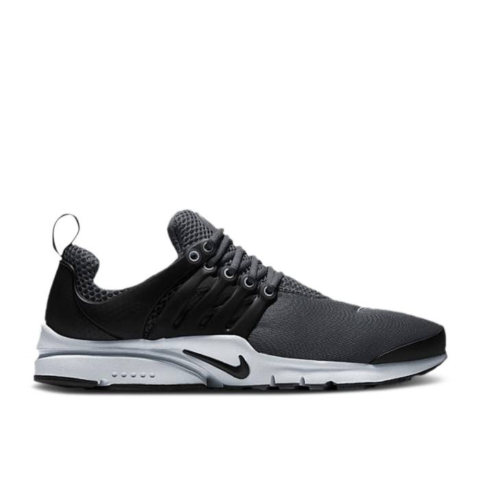 ナイキ Nike 【 Presto Gs 'Anthracite Black' Youth Anthracite/Black/Black 】 プレスト ジュニア キッズ 黒色 ブラック