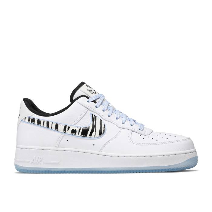 ナイキ Nike 【 Air Force 1 Low \u0027South Korea\u0027 Men White/Black/Multi-Color 】 メンズ 白いこと 白いこと 黒いこと 黒いこと