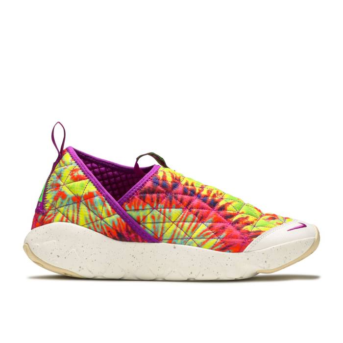 ナイキ Nike 【 Acg Moc 3.0 Tie Dye Men Green Strike/Vivid Purple 】 メンズ green 緑・グリーン ストライク Purple 紫・パープル