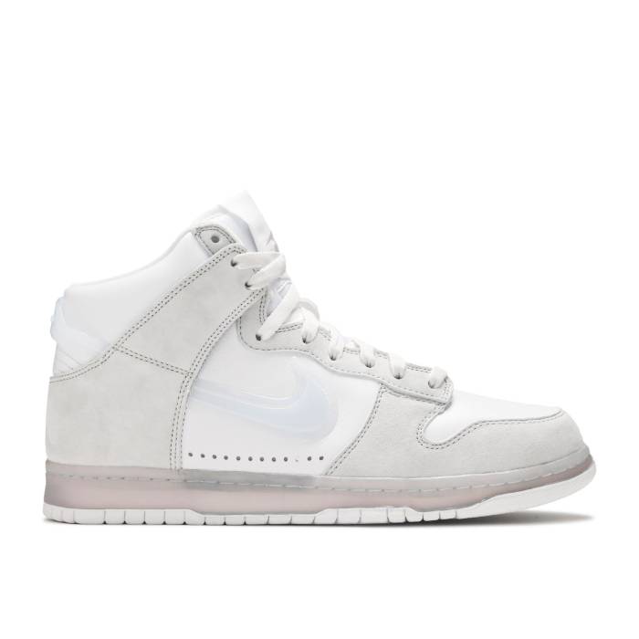 ナイキ Nike 【 Slam Jam X Dunk High 'White Platinum' Men 】 ジャム ダンク ハイ 靴 メンズ靴 スニーカー メンズ画像