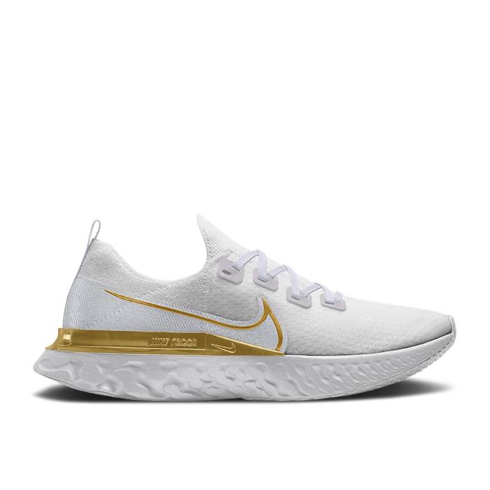 ナイキ Nike 【 React Infinity Run Flyknit By You Men Multi-Color/Multi-Color 】 リアクト ラン フライニット メンズ