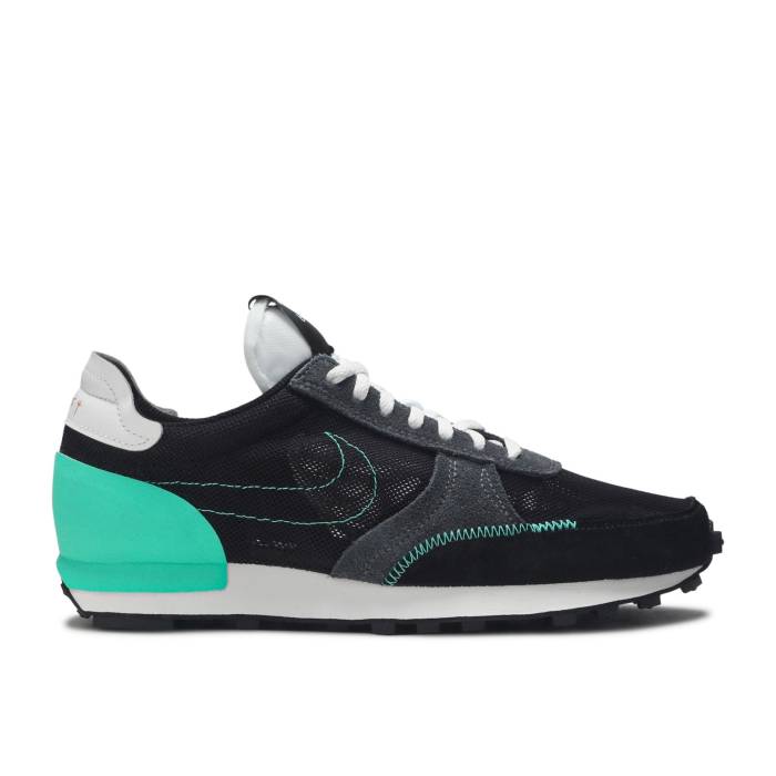 ナイキ Nike 【 Daybreak-Type \u0027Anthracite Menta\u0027 Men Black/Summit White/Anthracite/Menta 】 メンズ 黒いこと 黒いこと 白いこと 白いこと