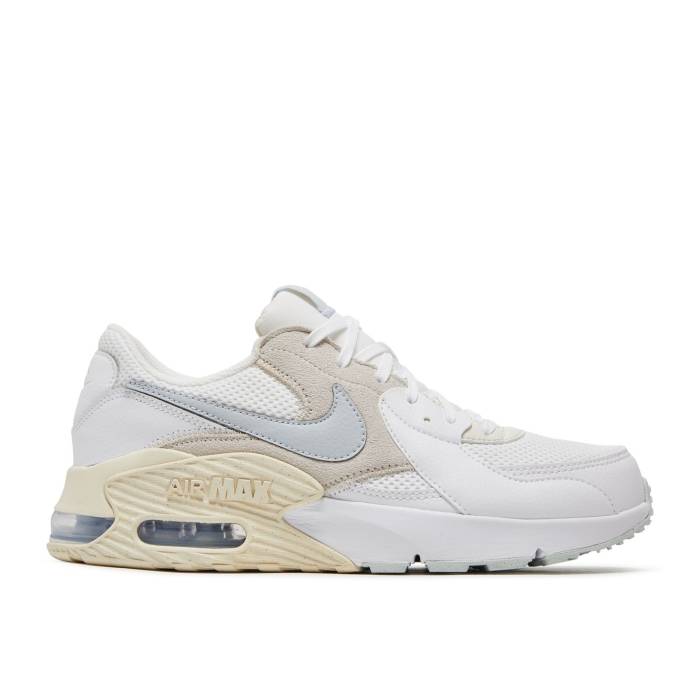 ナイキ Nike 【 Wmns Air Max Excee \u0027Ivory\u0027 Women White/Aura/Pale Ivory 】 マックス レディース 白いこと 白いこと 雰囲気 象牙色