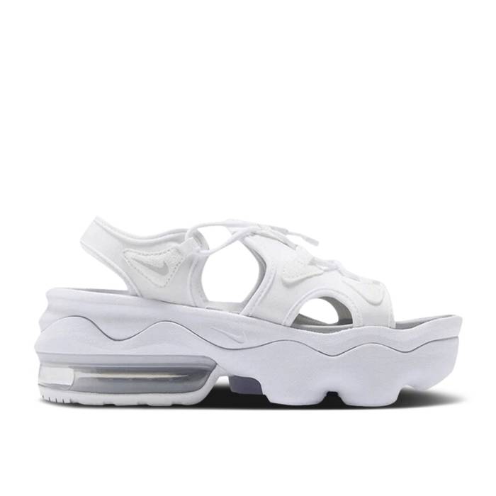 ナイキ Nike 【 Wmns Air Max Koko Sandal 'White' Women White/Photon Dust 】 マックス レディース 白色 ホワイト