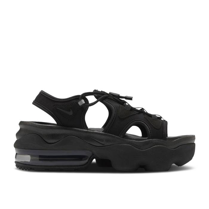 ナイキ Nike 【 Wmns Air Max Koko Sandal 'Black' Women Black/Black/Anthracite 】 マックス レディース 黒色 ブラック