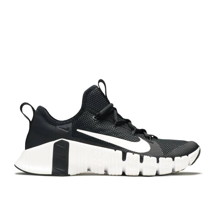 ナイキ Nike 【 Wmns Free Metcon 3 Black Women Black/White/Volt 】 フリー レディース 黒色 ブラック 白色 ホワイト