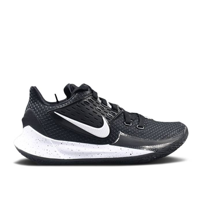 ナイキ Nike 【 Kyrie Low 2 Tb \u0027Black\u0027 Men Black/White/White 】 Kyrie カイリー メンズ 黒いこと 黒いこと 白いこと 白いこと