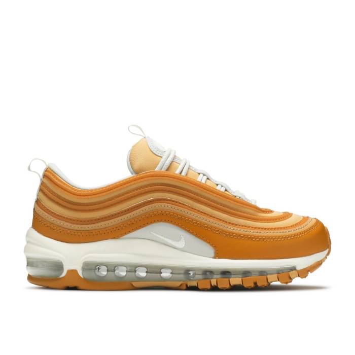 ナイキ Nike 【 Wmns Air Max 97 \u0027Chutney\u0027 Women Chutney/Twine/Light Bone/Sail 】 マックス レディース