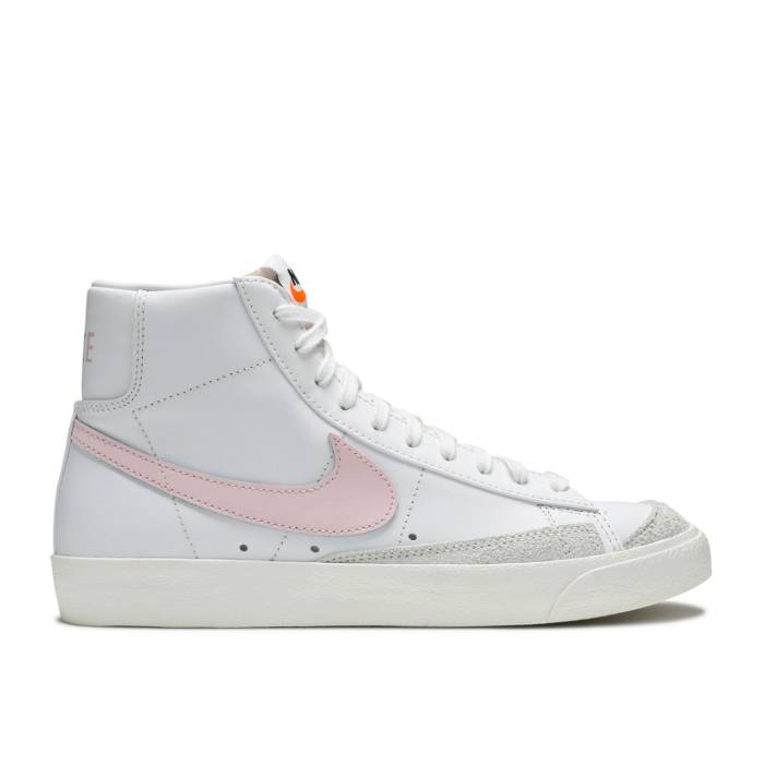 ナイキ Nike 【 Blazer Mid '77 Vintage 'Pink Foam' Men White/Sail/Pink Foam 】 ブレイザー ミッド vintage ビンテージ・ヴィンテージ メンズ 白色 ホワイト pink ピンク 78,595円