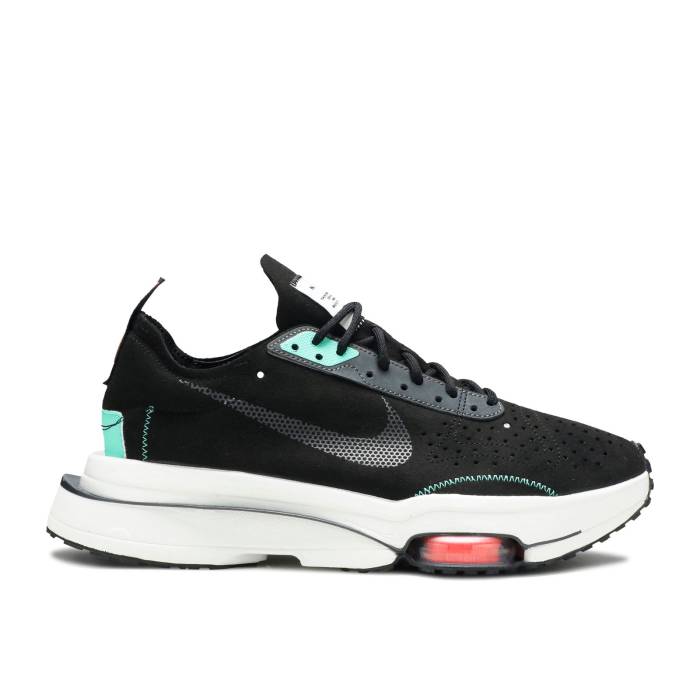 ナイキ Nike 【 Air Zoom-Type \u0027Black Menta\u0027 Men Black/Summit White/Menta/Orange 】 メンズ 黒いこと 黒いこと 白いこと 白いこと orange 橙・オレンジ色