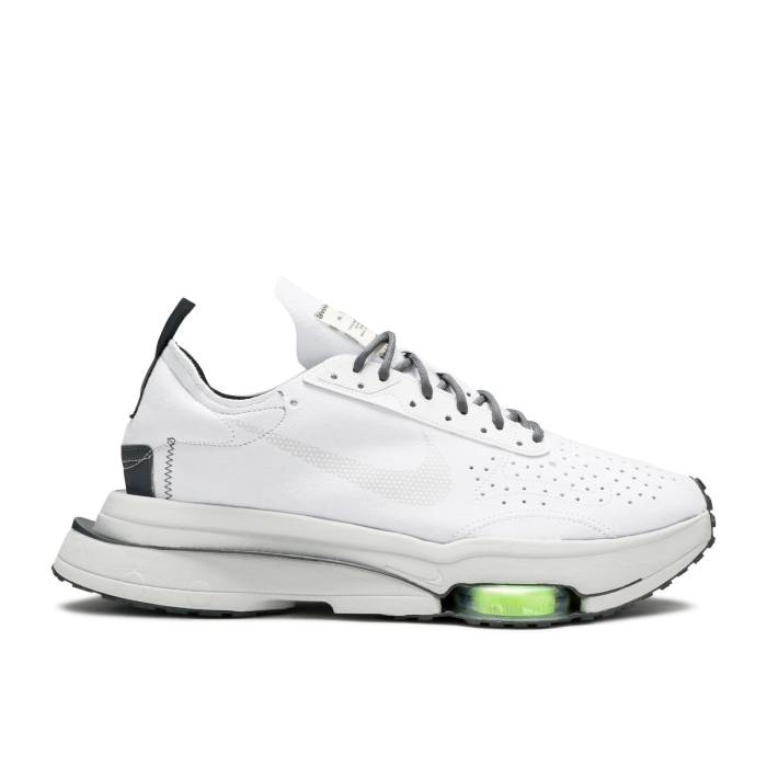 ナイキ Nike 【 Air Zoom-Type ummit White Men Summit White/White/Black 】 メンズ 白色 ホワイト 黒色 ブラック