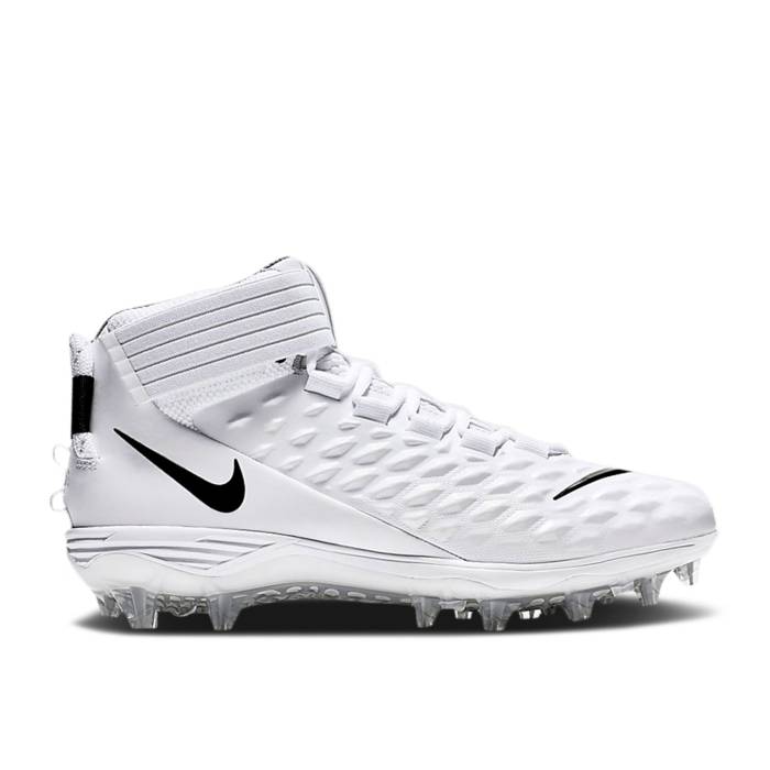 ナイキ Nike 【 Force Savage Pro 2 White Black Men White/Wolf Grey/Black 】 プロ メンズ 白色 ホワイト 灰色 グレー 黒色 ブラック