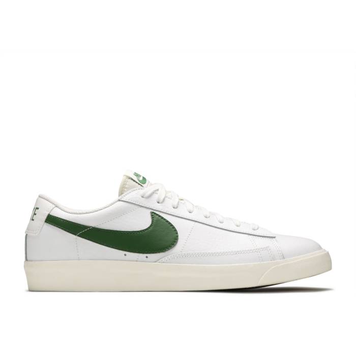 ナイキ Nike 【 Blazer Low 'Forest Green' Men White/Forest Green/Sail 】 ブレイザー メンズ 白色 ホワイト フォレスト green 緑・グリーン