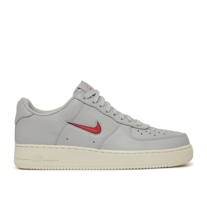 ナイキ Nike 【 Air Force 1 Jewel \u0027Home \u0026 Away Grey\u0027 Men 】 メンズ