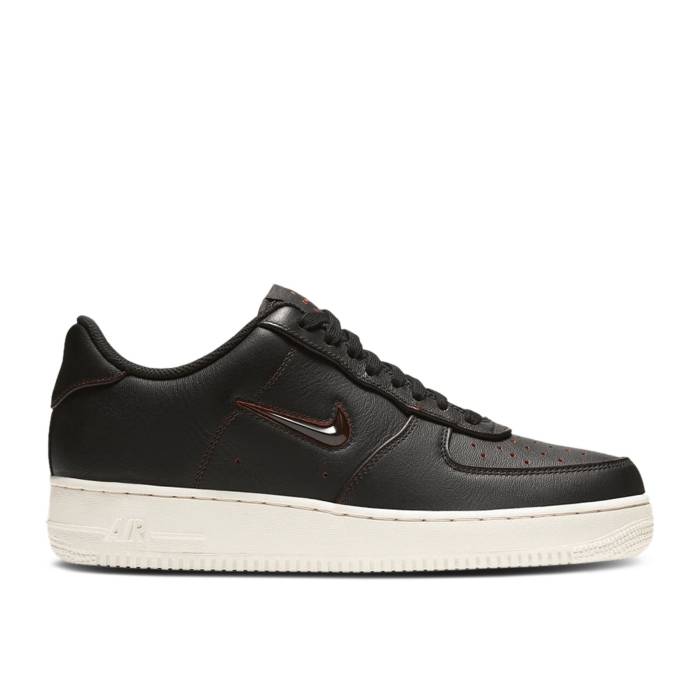 ナイキ Nike 【 Air Force 1 Jewel \u0027Home \u0026 Away Black\u0027 Men 】 メンズ