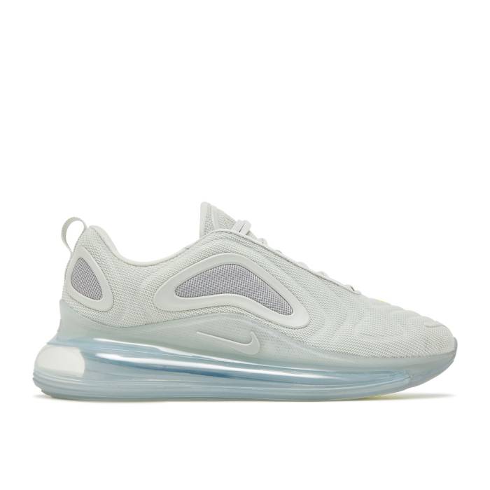 ナイキ Nike 【 Air Max 720 \u0027Light Bone\u0027 Men Light Bone/White/Reflect Silver/Volt 】 マックス メンズ 白いこと 白いこと Silver しろがね色・しろがね色