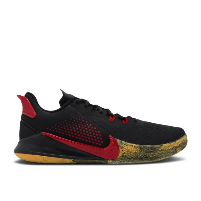 ナイキ Nike 【 Mamba Fury Ep Bruce Lee Men Black/University Red 】 マンバ メンズ 黒色 ブラック Red 赤・レッド