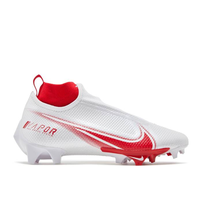 ナイキ Nike 【 Vapor Edge Pro 360 'University Red' Men White/White/University Red 】 プロ メンズ 白色 ホワイト Red 赤・レッド|スニケス