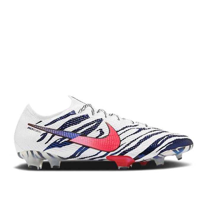 ナイキ Nike 【 Mercurial Vapor 13 Elite Fg 'Korea' Men White/Black/Pink Beam/Red Orbit 】 13 サーティーン エリート メンズ 白色 ホワイト 黒色 ブラック pink ピンク Red 赤・レッド