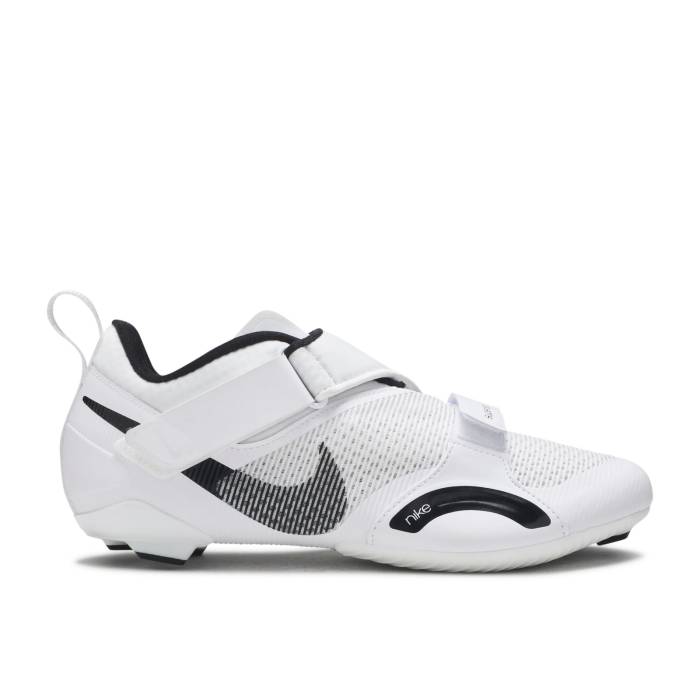 ナイキ Nike 【 Wmns Superrep Cycle 'White Black' Women White/Black 】 レディース 白色 ホワイト 黒色 ブラック