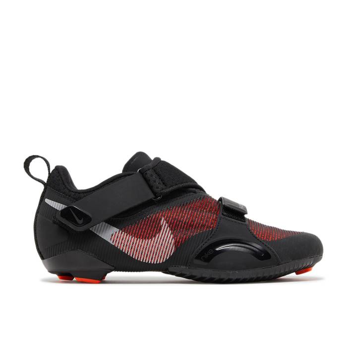 ナイキ Nike 【 Wmns Superrep Cycle \u0027Black Hyper Crimson\u0027 Women Black/Hyper Crimson/Metallic Silver 】 レディース 黒いこと 黒いこと クリムゾン Silver しろがね色・しろがね色