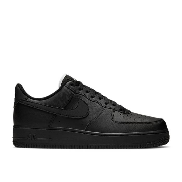 ナイキ Nike 【 Air Force 1 \u002707 \u0027Triple Black\u0027 Men Black/Black/Black 】 メンズ 黒いこと 黒いこと