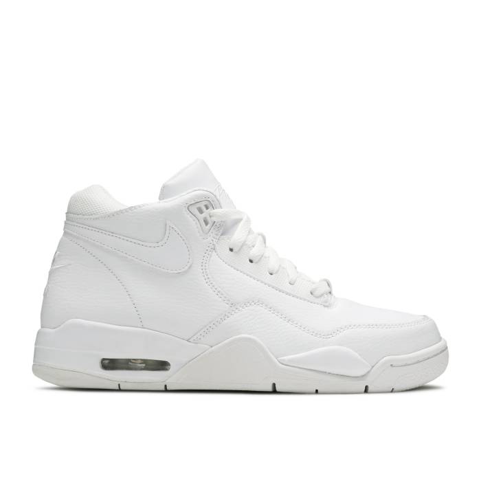ナイキ Nike 【 Flight Legacy Triple White Men White/White/White 】 Flight フライト legacy レガシー メンズ 白色 ホワイト