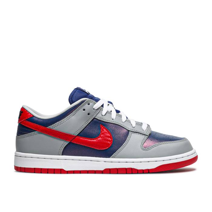 ナイキ Nike 【 Dunk Low Retro amba 2020 Men Hyper Blue/Samba/Silver 】 ダンク レトロ メンズ 青色 ブルー サンバ Silver 銀色・シルバー