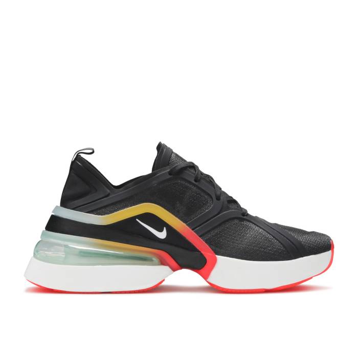 ナイキ Nike 【 Wmns Air Max 270 Xx \u0027Black Crimson Topaz\u0027 Women Black/White/Bright Crimson/Topaz Yellow 】 マックス クリムゾン レディース 黒いこと 黒いこと 白いこと 白いこと クリムゾン yellow 黄味がかった・黄色
