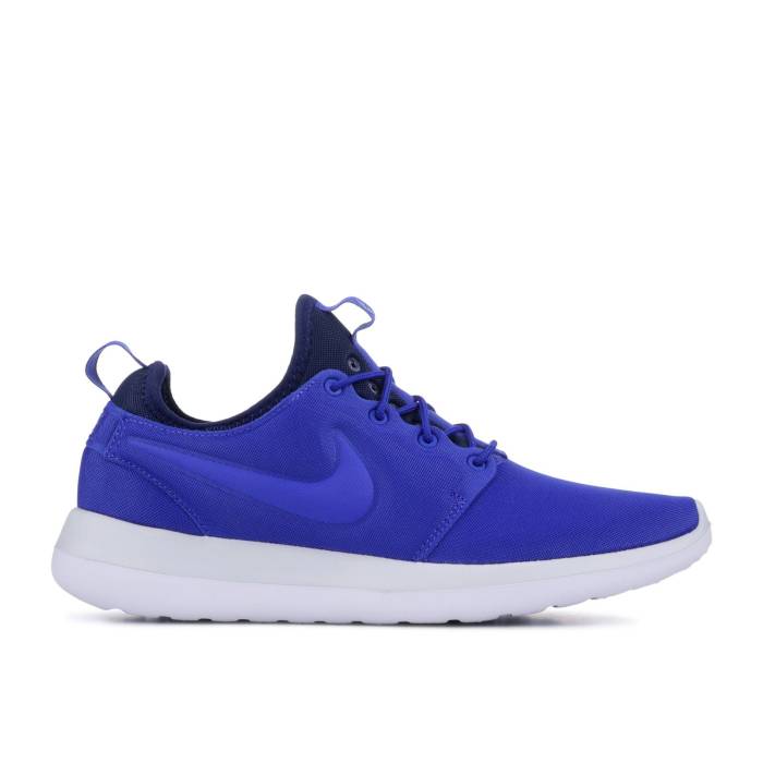ナイキ Nike 【 Wmns Roshe Two \u0027Paramount Blue\u0027 Women Paramount Blue/Paramount Blue 】 レディース 青味 青み