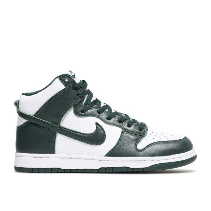 ナイキ Nike 【 Dunk High Sp partan Green Men White/Pro Green/Pro Green 】 ダンク ハイ メンズ 白色 ホワイト プロ green 緑・グリーン