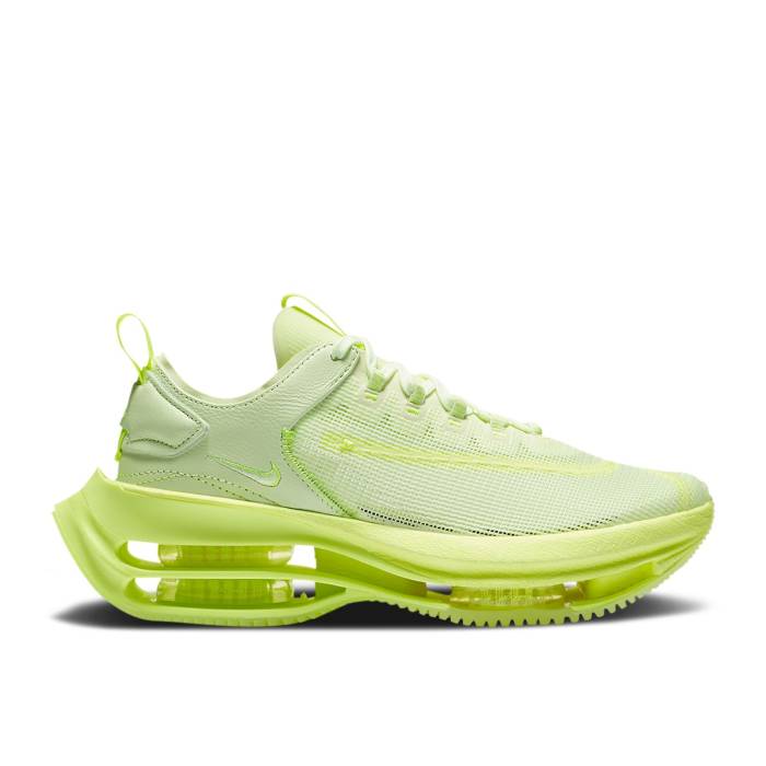ナイキ Nike 【 Wmns Zoom Double Stacked \u0027Barely Volt\u0027 Women Barely Volt/Barely Volt 】 望遠レンズ レディース