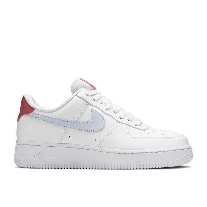 ナイキ Nike 【 Wmns Air Force 1 Low White Desert Berry Women White/Desert Berry 】 レディース 白色 ホワイト
