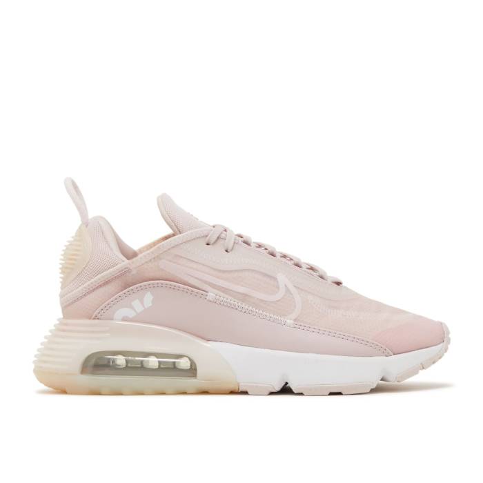 ナイキ Nike 【 Wmns Air Max 2090 Barely Rose Women Barely Rose/Metallic Silver/White 】 マックス レディース Rose ローズ Silver 銀色・シルバー 白色 ホワイト