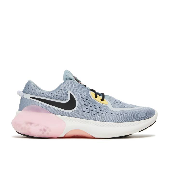 ナイキ Nike 【 Joyride Dual Run Obsidian Mist Lotus Pink Men Obsidian Mist/Sky Grey/Lotus Pink/Black 】 デュエル ラン メンズ スカイ 灰色 グレー pink ピンク 黒色 ブラック