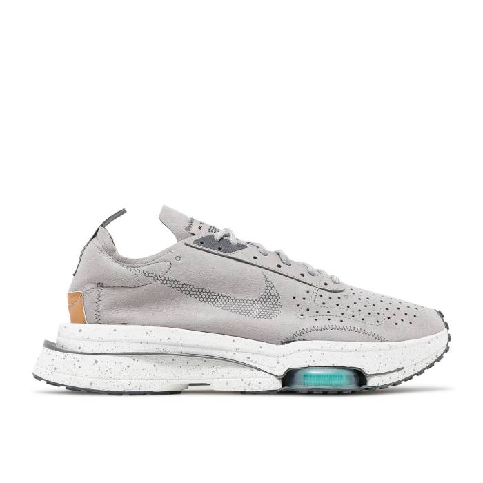 ナイキ Nike 【 Air Zoom-Type \u0027College Grey\u0027 Men College Grey/Dark Grey/Flax/Hyper Jade 】 メンズ 分科大学 薄墨色 薄墨色 翡翆・ジェード