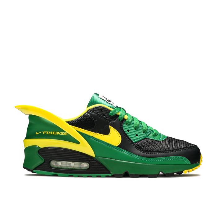 ナイキ Nike 【 Air Max 90 Flyease Oregon Ducks Men 】 マックス メンズ