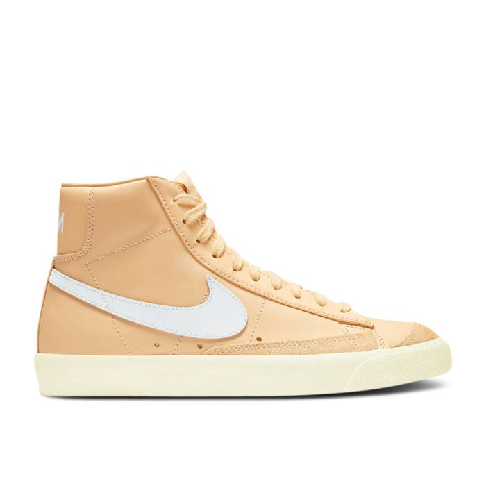 ナイキ Nike 【 Wmns Blazer \u002777 Vintage Mid \u0027Canvas\u0027 Women Canvas/White/Canvas 】 ブレイザー vintage ビンテージ・ヴィンテージ ミッド レディース 白いこと 白いこと