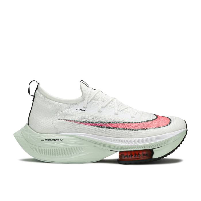 ナイキ Nike 【 Air Zoom Alphafly Next% \u0027Watermelon\u0027 Men 】 望遠レンズ メンズ